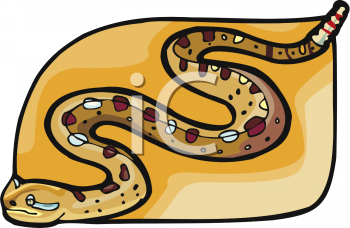 Reptile Clipart