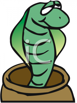 Reptile Clipart