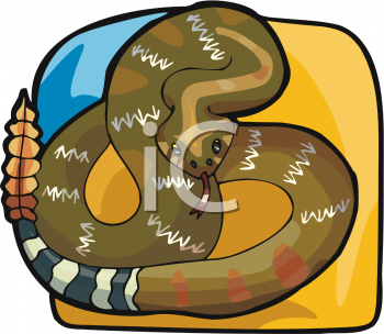 Reptile Clipart