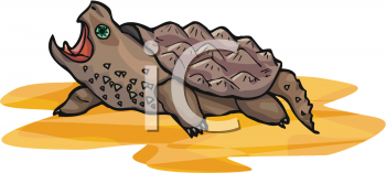 Reptile Clipart