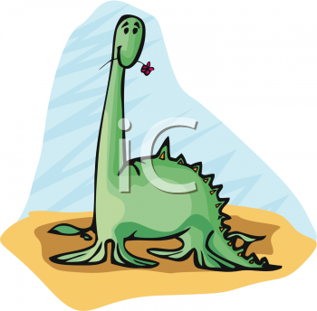 Prehistoric Clipart