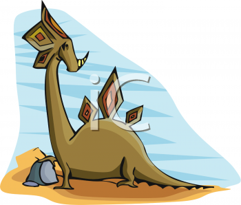 Prehistoric Clipart