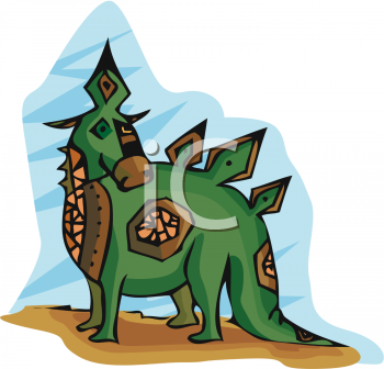 Prehistoric Clipart