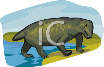 Prehistoric Clipart