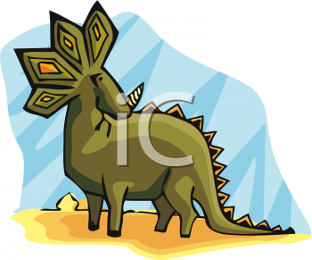 Prehistoric Clipart