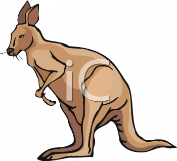 Marsupial Clipart