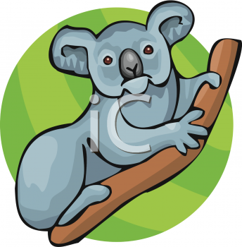 Marsupial Clipart