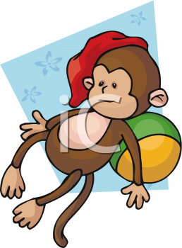 Primate Clipart