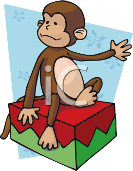 Primate Clipart