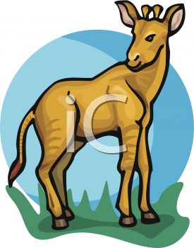 Antelope Clipart