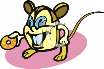 Rodent Clipart