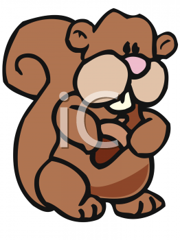 Rodent Clipart