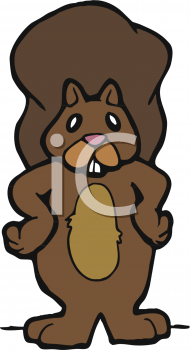 Rodent Clipart