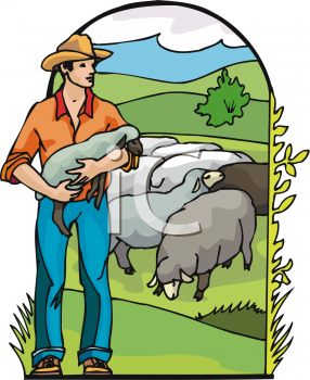 Farm Animal Clipart