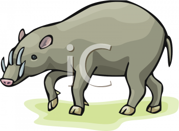 Mammal Clipart