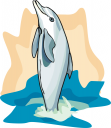 Fish and Sea Life Clipart