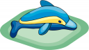 Fish and Sea Life Clipart