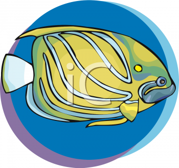 Fish and Sea Life Clipart