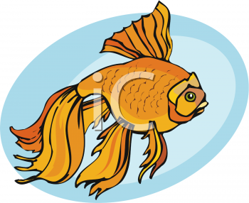 Fish and Sea Life Clipart