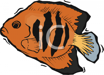 Fish and Sea Life Clipart