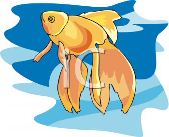 Fish and Sea Life Clipart