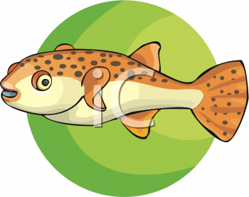 Fish and Sea Life Clipart