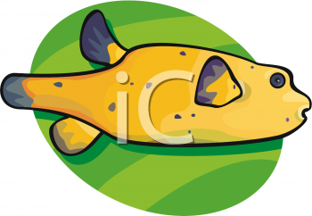 Fish and Sea Life Clipart