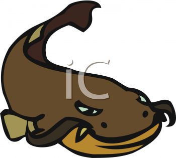 Fish and Sea Life Clipart