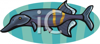 Fish and Sea Life Clipart