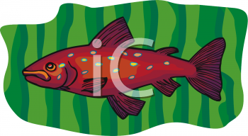 Fish and Sea Life Clipart