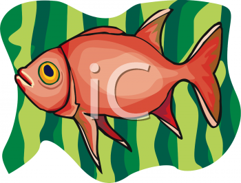 Fish and Sea Life Clipart