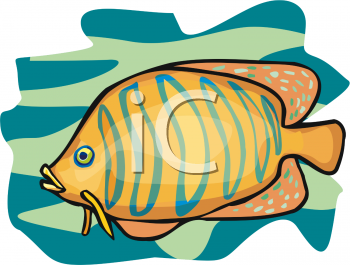 Fish and Sea Life Clipart