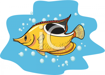 Fish and Sea Life Clipart