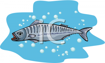 Fish and Sea Life Clipart