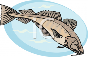 Fish and Sea Life Clipart