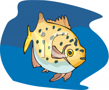 Fish and Sea Life Clipart