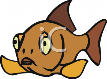 Fish and Sea Life Clipart