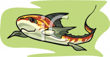 Fish and Sea Life Clipart