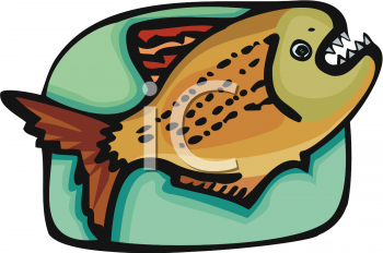 Fish and Sea Life Clipart