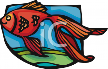 Fish and Sea Life Clipart