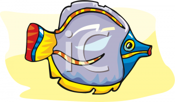 Fish and Sea Life Clipart