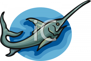 Fish and Sea Life Clipart