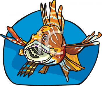 Fish and Sea Life Clipart