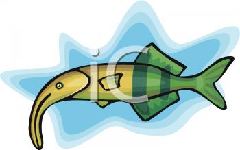 Fish and Sea Life Clipart