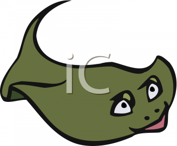 Fish and Sea Life Clipart