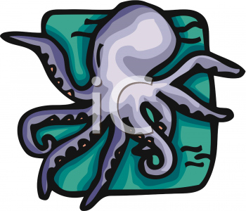 Fish and Sea Life Clipart