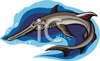 Fish and Sea Life Clipart