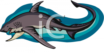 Fish and Sea Life Clipart