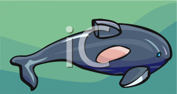 Fish and Sealife Clipart