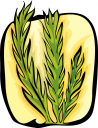 Grass and Tree Clipart